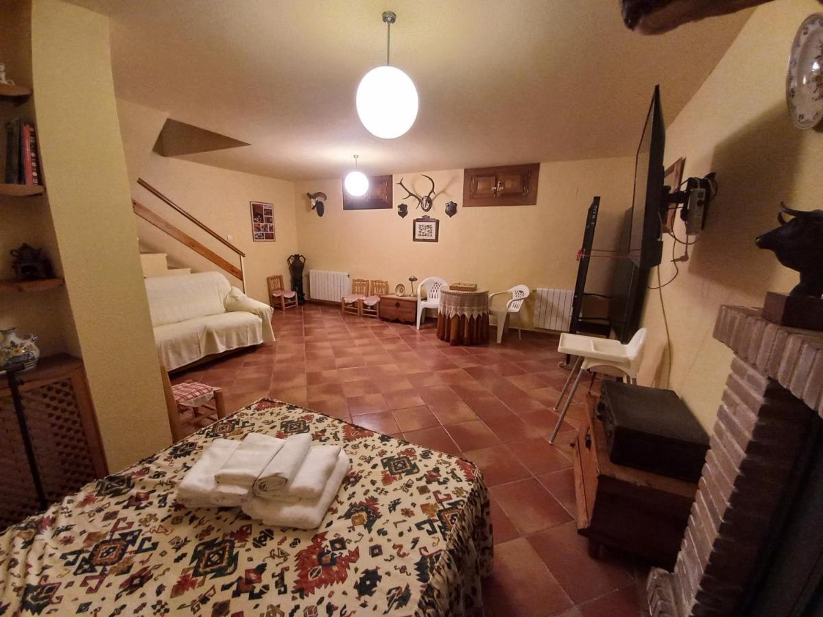 拉伊鲁埃拉El Refugio De Goriz别墅 外观 照片