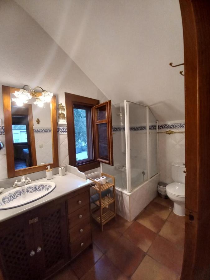 拉伊鲁埃拉El Refugio De Goriz别墅 外观 照片