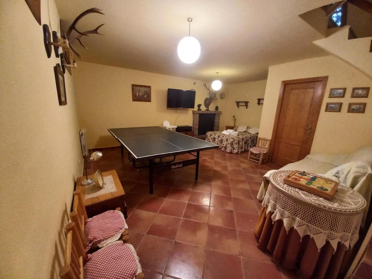 拉伊鲁埃拉El Refugio De Goriz别墅 外观 照片