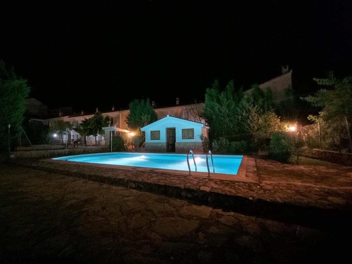 拉伊鲁埃拉El Refugio De Goriz别墅 外观 照片