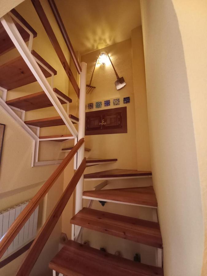 拉伊鲁埃拉El Refugio De Goriz别墅 外观 照片