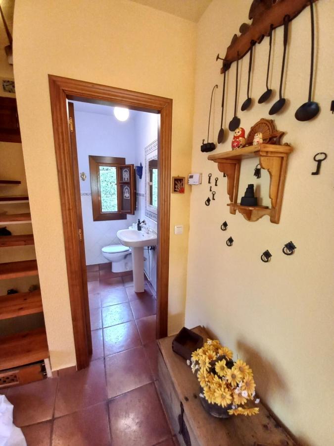 拉伊鲁埃拉El Refugio De Goriz别墅 外观 照片