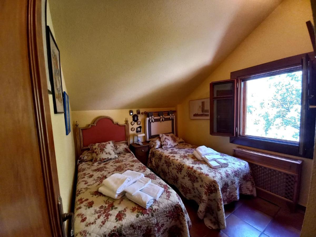 拉伊鲁埃拉El Refugio De Goriz别墅 外观 照片